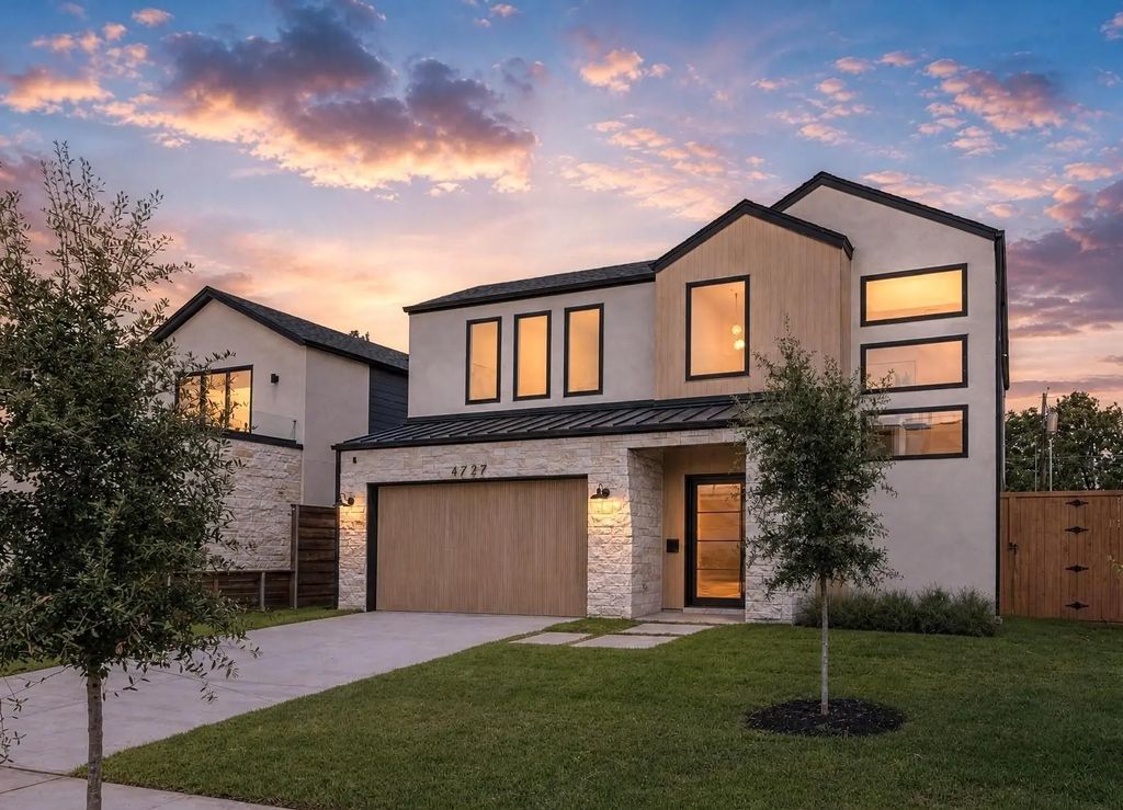 4727 March Avenue, Dallas