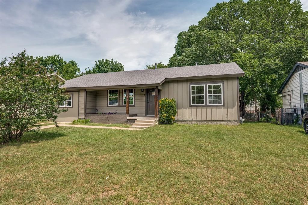 4401 Forbes Street, Fort Worth