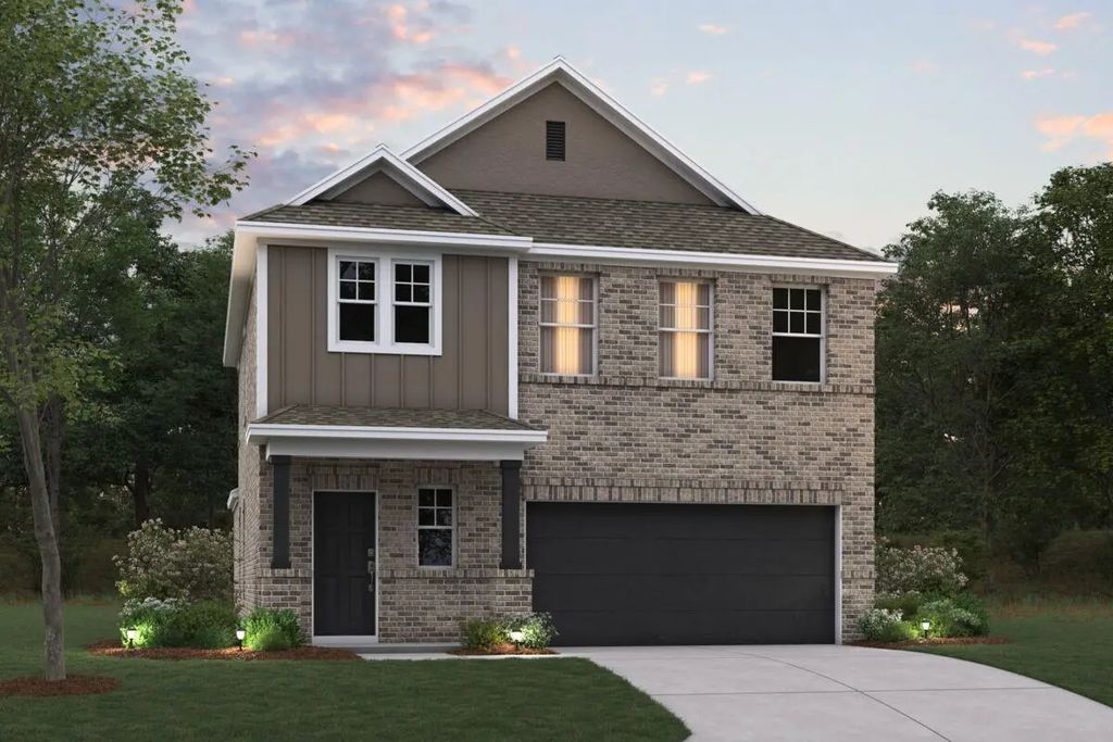 708 Hidden Feather Drive, Lavon
