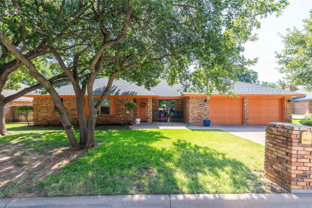 5025 Patsye Ann Cove, Abilene