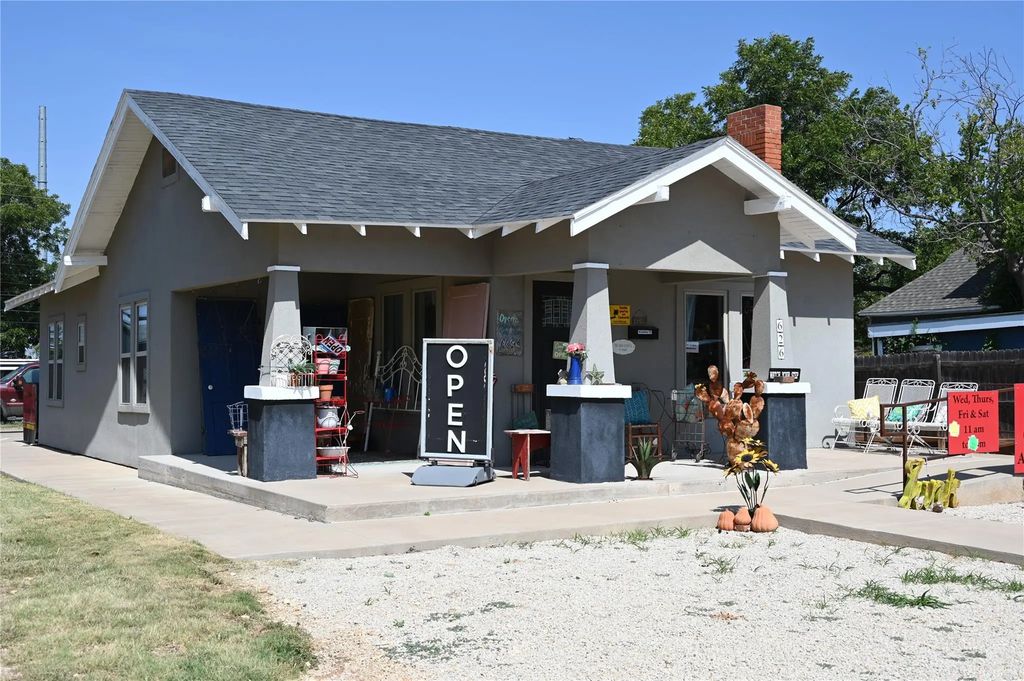 626 Grand Avenue, Abilene