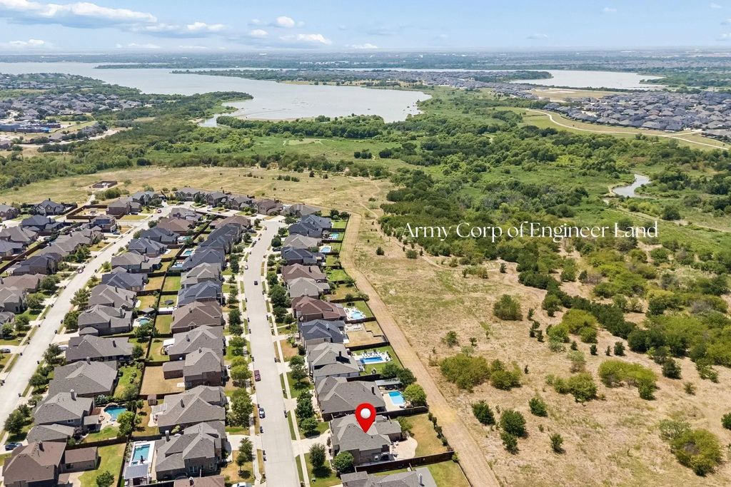 2261 Hideaway Pointe Drive, Little Elm
