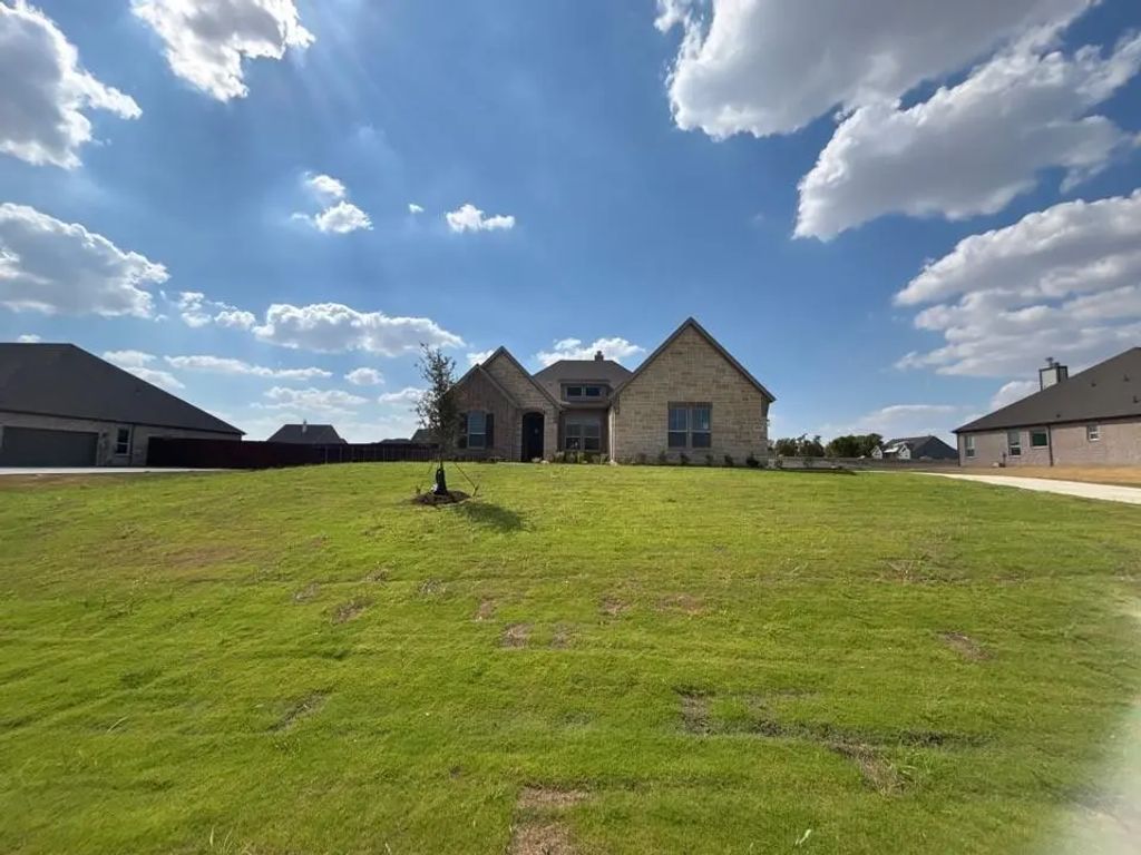 804 Valley Ridge Road, Van Alstyne