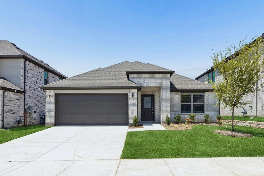 6652 Valley Lake Lane, Fort Worth