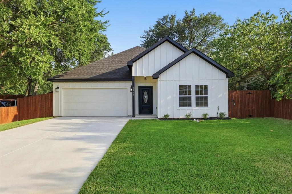 5500 Vesta Farley Road, Fort Worth