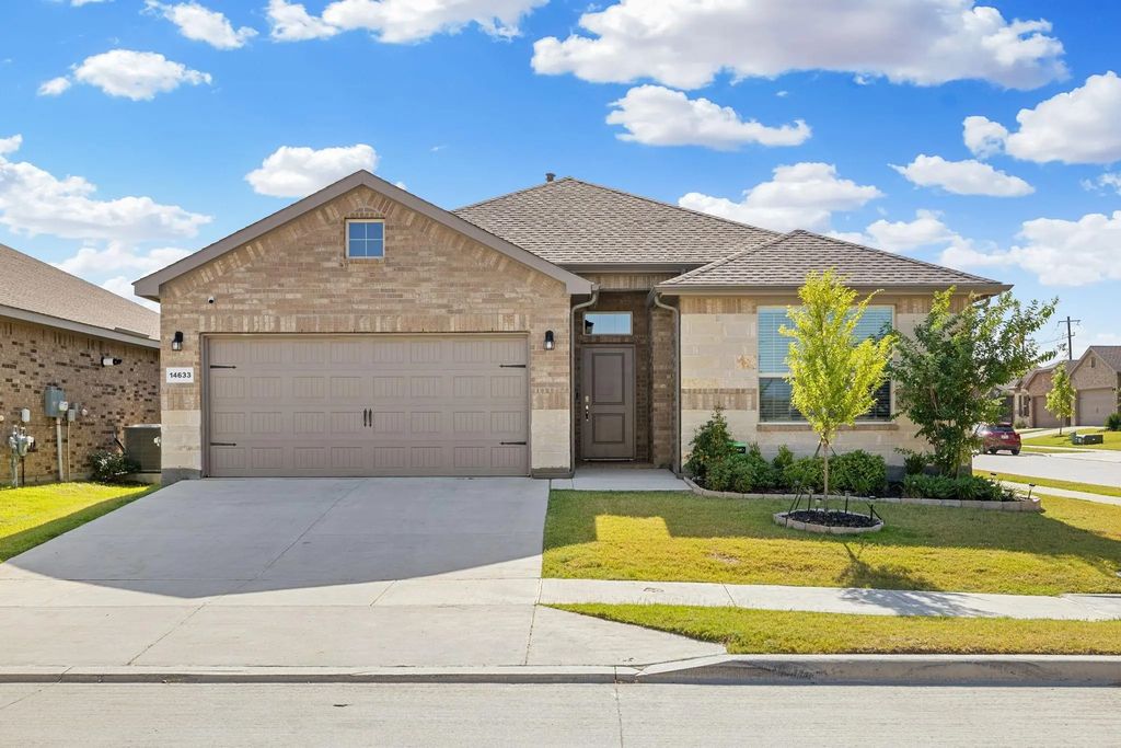 14633 Caelum Drive, Haslet