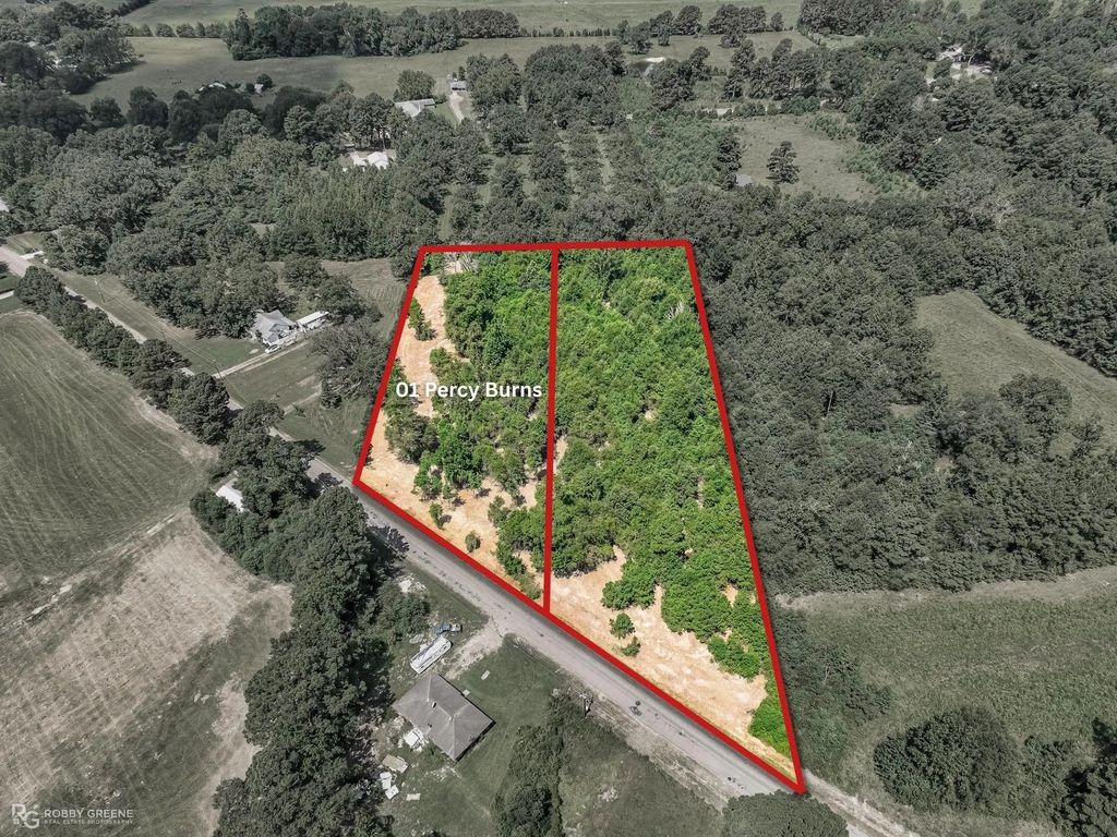 01 Percy Burns Road, Springhill