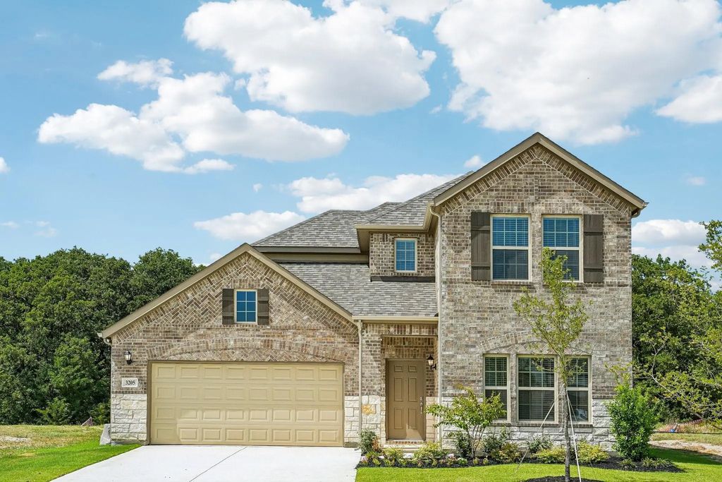 3205 Royal Forest Drive, Denton