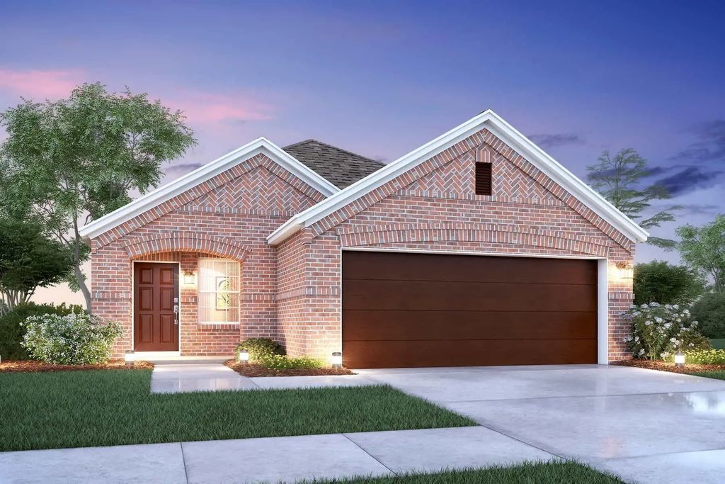 7613 Spicebush Drive, Denton