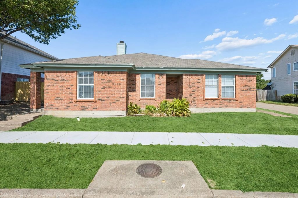 1041 Tennessee Trail, Arlington