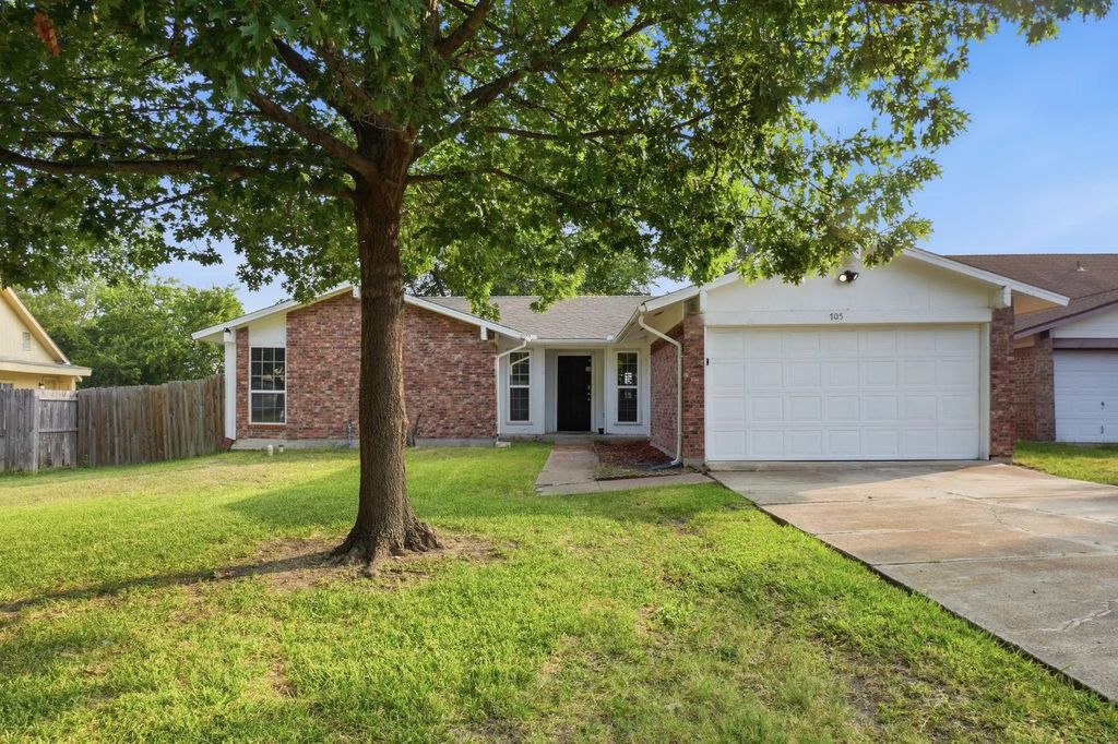 705 Via Avenida, Mesquite