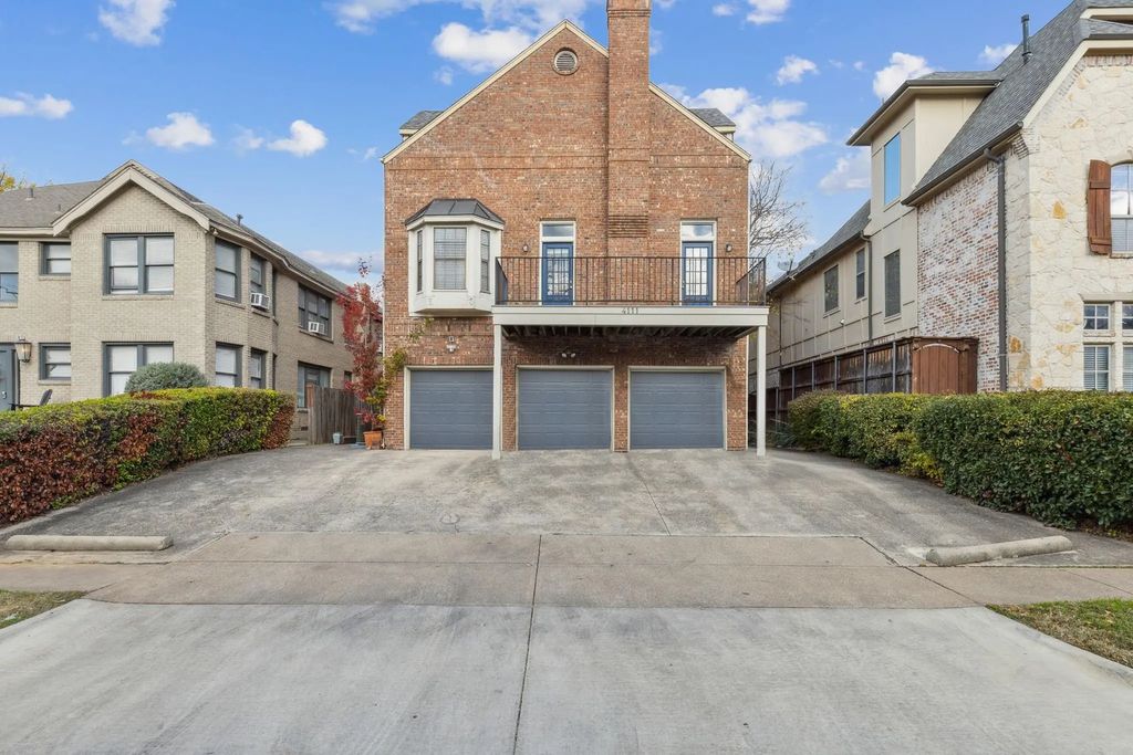 4111 Herschel Avenue, Dallas