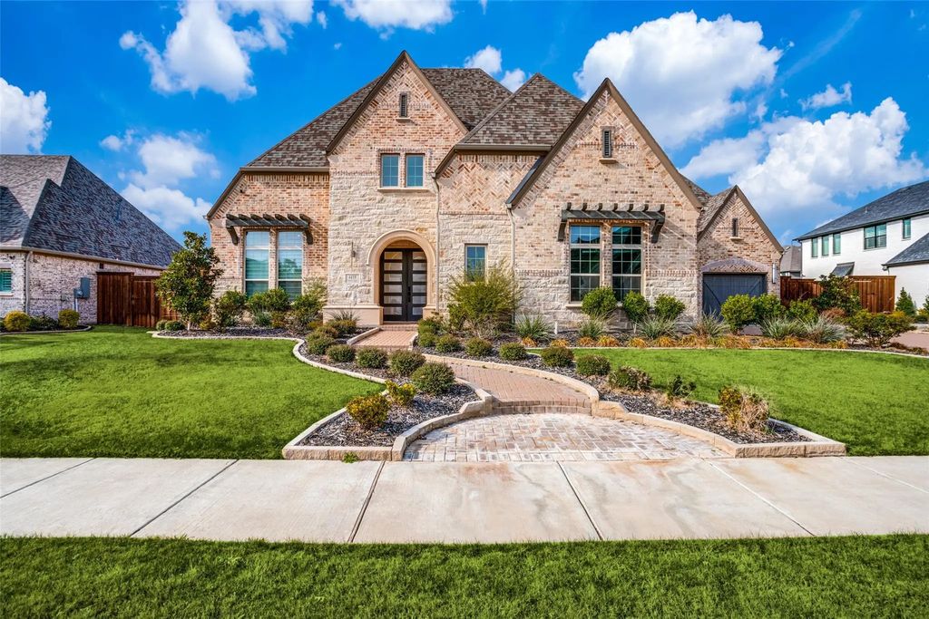 4410 Mueller Lane, Prosper