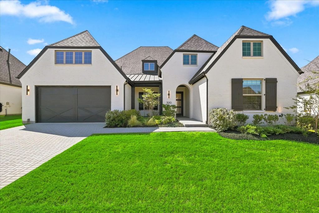 320 Telico Court, Prosper