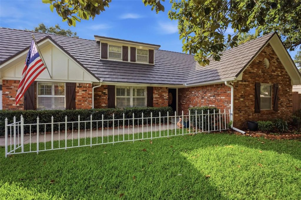 4705 Comita Avenue, Fort Worth