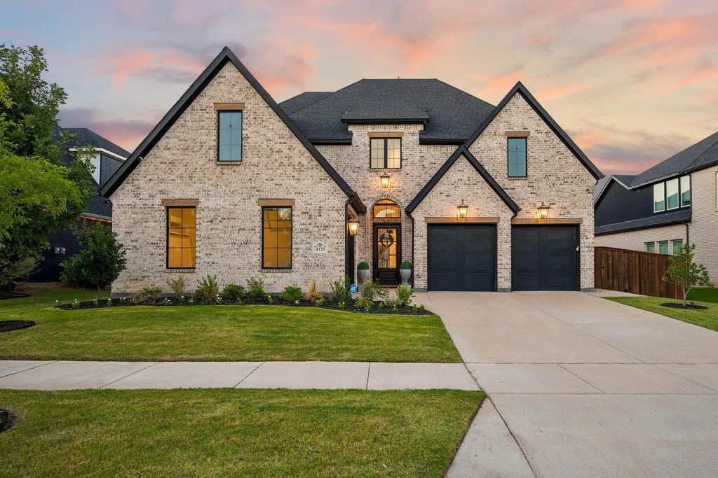 4120 Splitrock Drive, Prosper