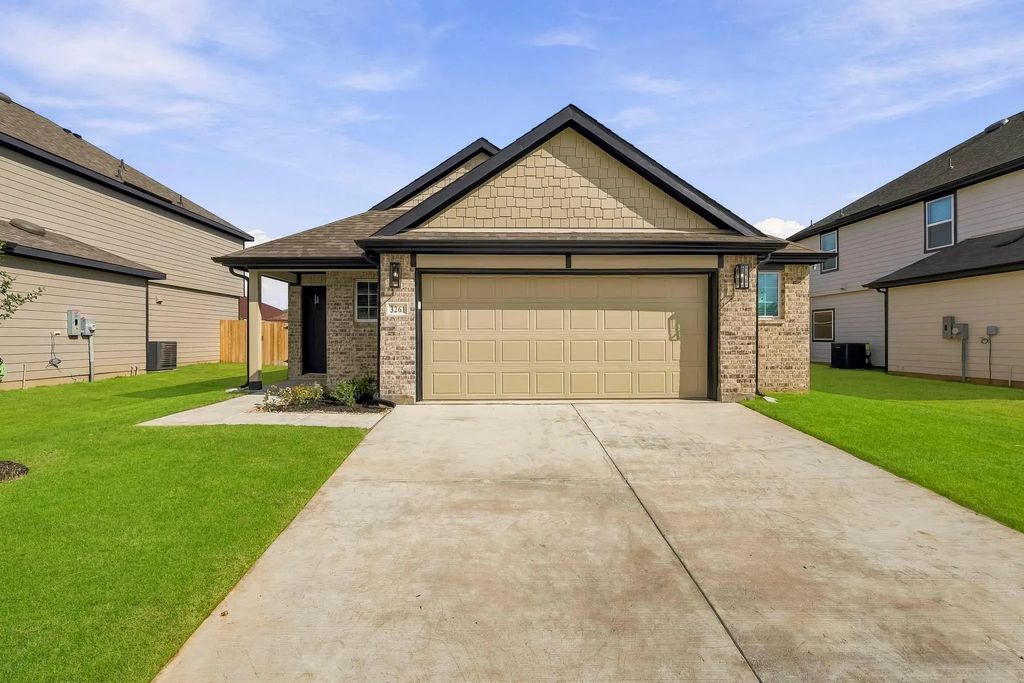 3261 Kelso Drive, Everman