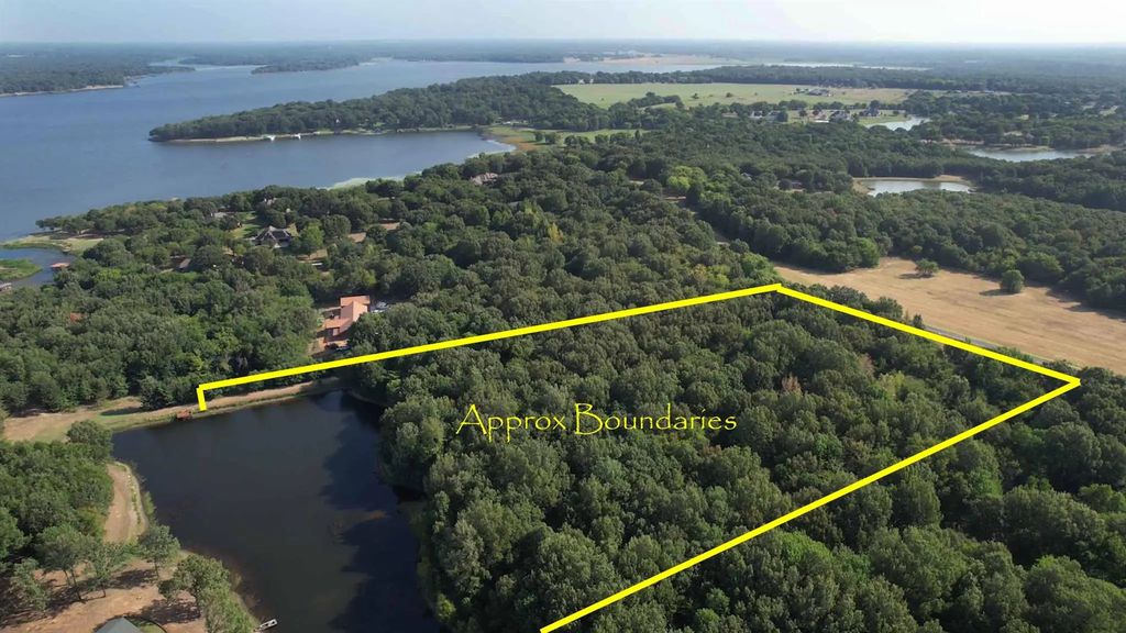 Private Road 5292, Yantis