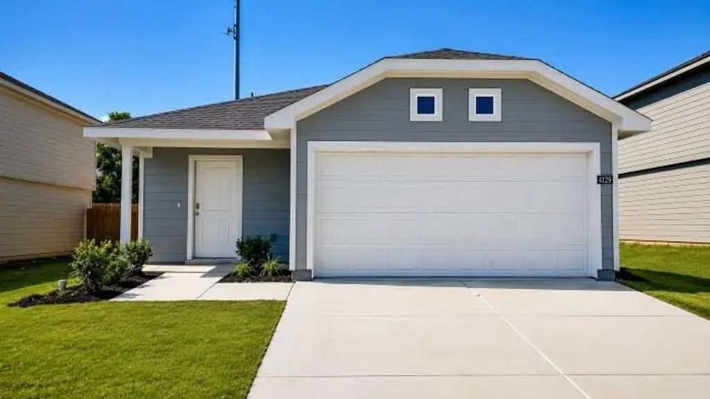 4129 Woodhill Bend Drive, Fort Worth