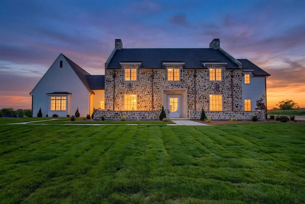 312 San Gabriel Drive, Aledo
