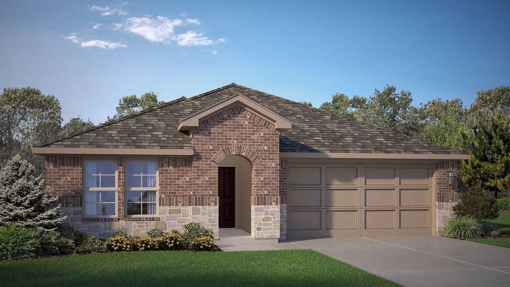 4224 Sunny Branch Lane, Fort Worth