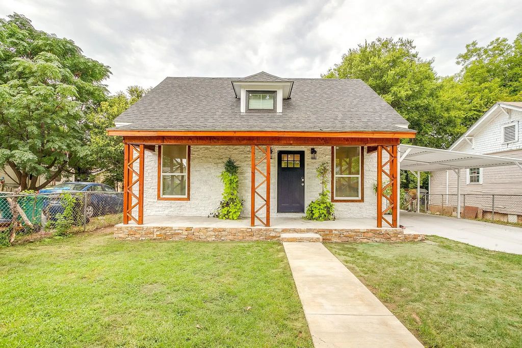 2214 Pearl Avenue, Fort Worth
