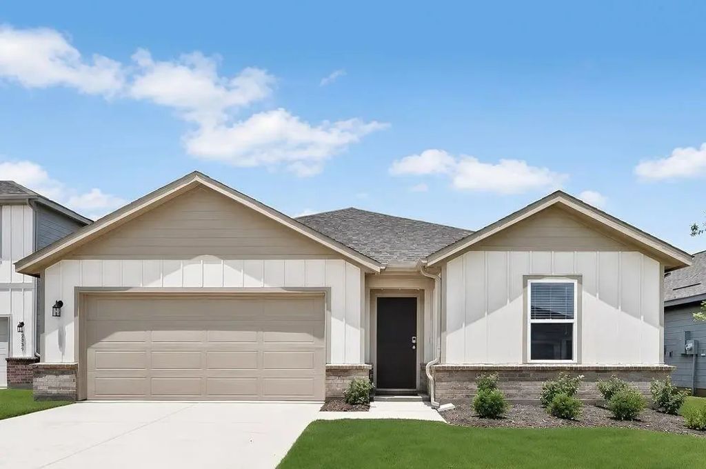 2529 Pine Island Court, Crandall