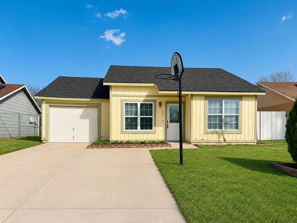 1621 Scottsdale Drive, Arlington