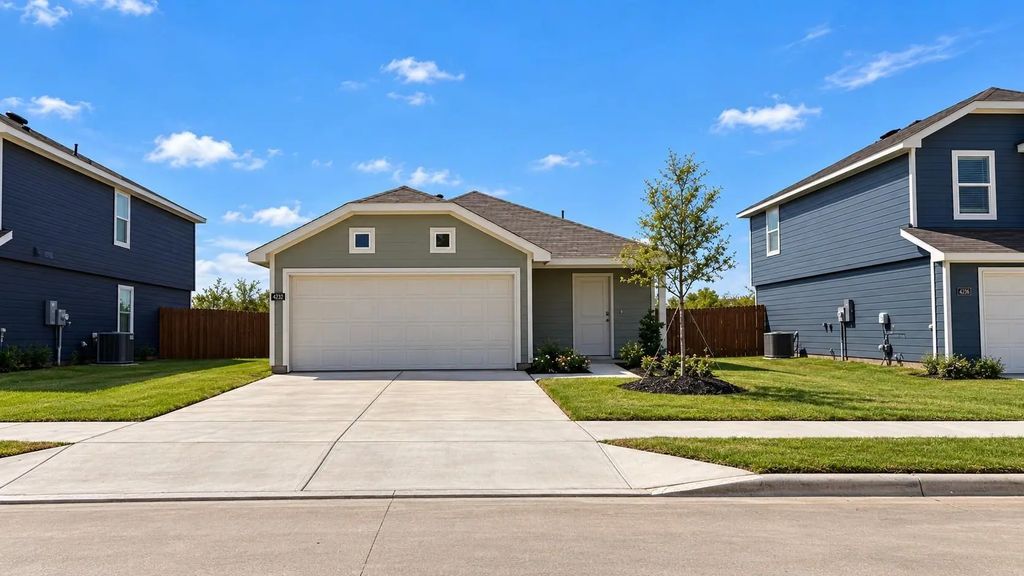 4232 Sunny Branch Lane, Fort Worth