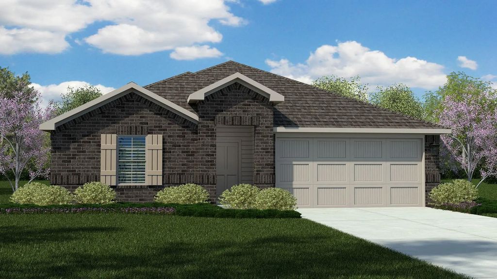 4232 Sunny Branch Lane, Fort Worth