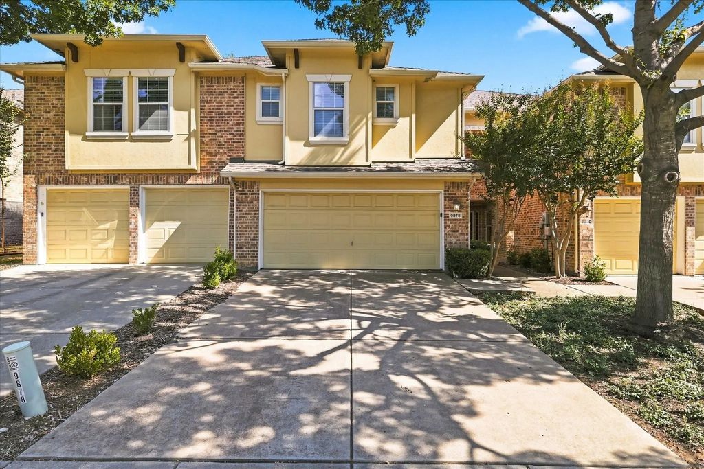 9878 Wake Bridge Drive, Frisco