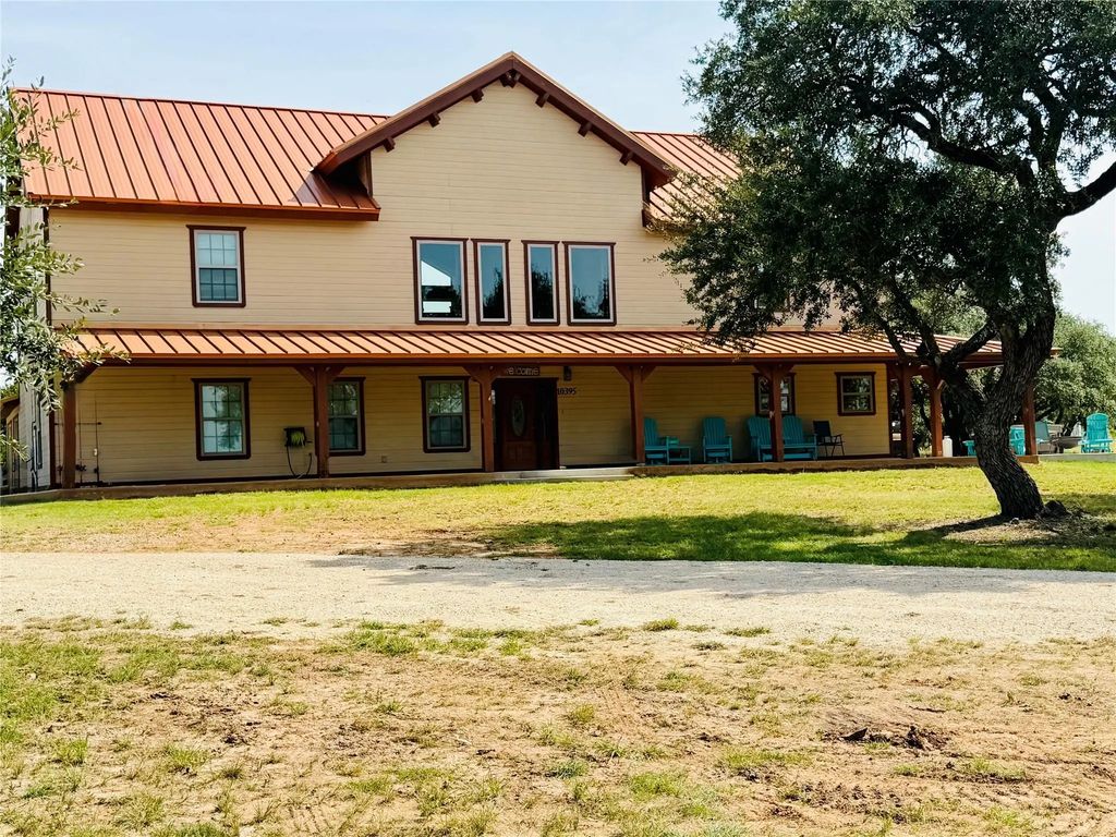 10395 County Road 454, Brownwood