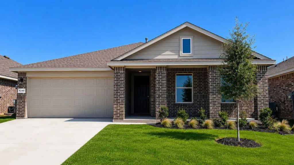 4240 Sunny Branch Lane, Fort Worth