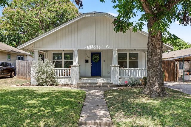700 Cristler Avenue, Dallas