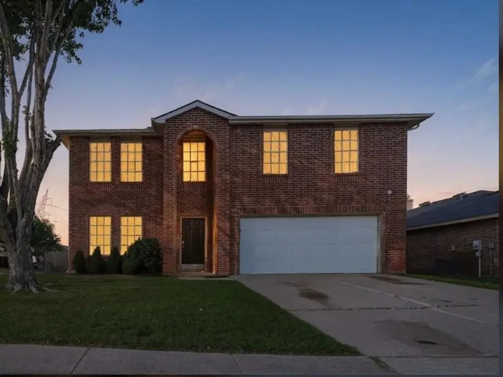 3128 Teodoro Drive, Grand Prairie