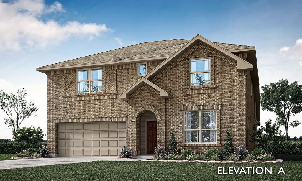 929 Creekhollow Drive, Godley