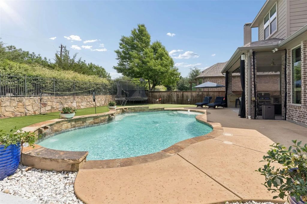 4261 Mesa Drive, Prosper
