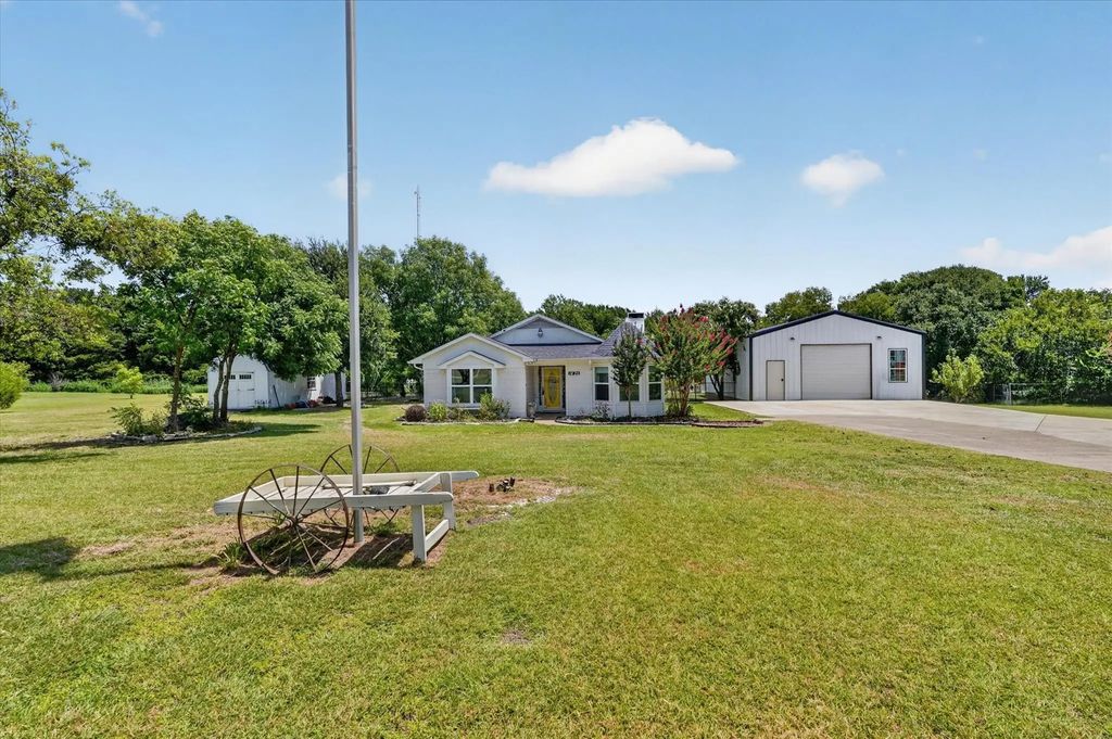 1425 Pioneer Drive, Lowry Crossing