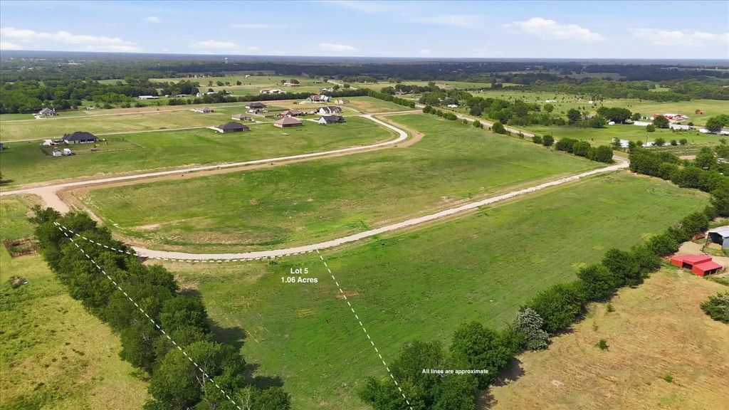 Tbd Private Road 5443 Lot 5, Point