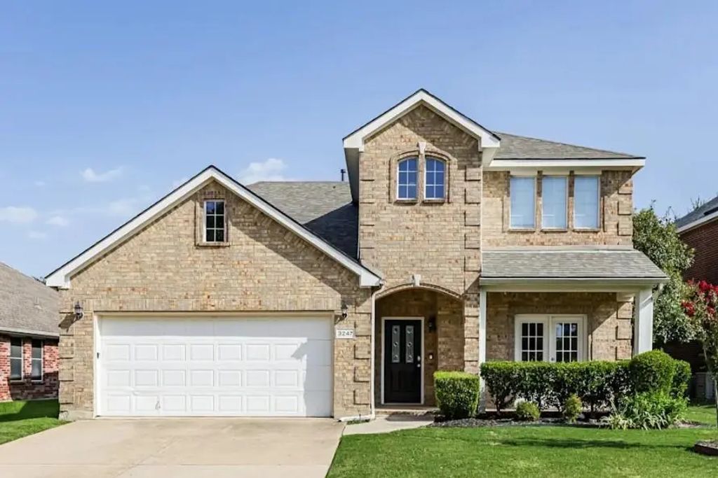 3247 Serpis, Grand Prairie