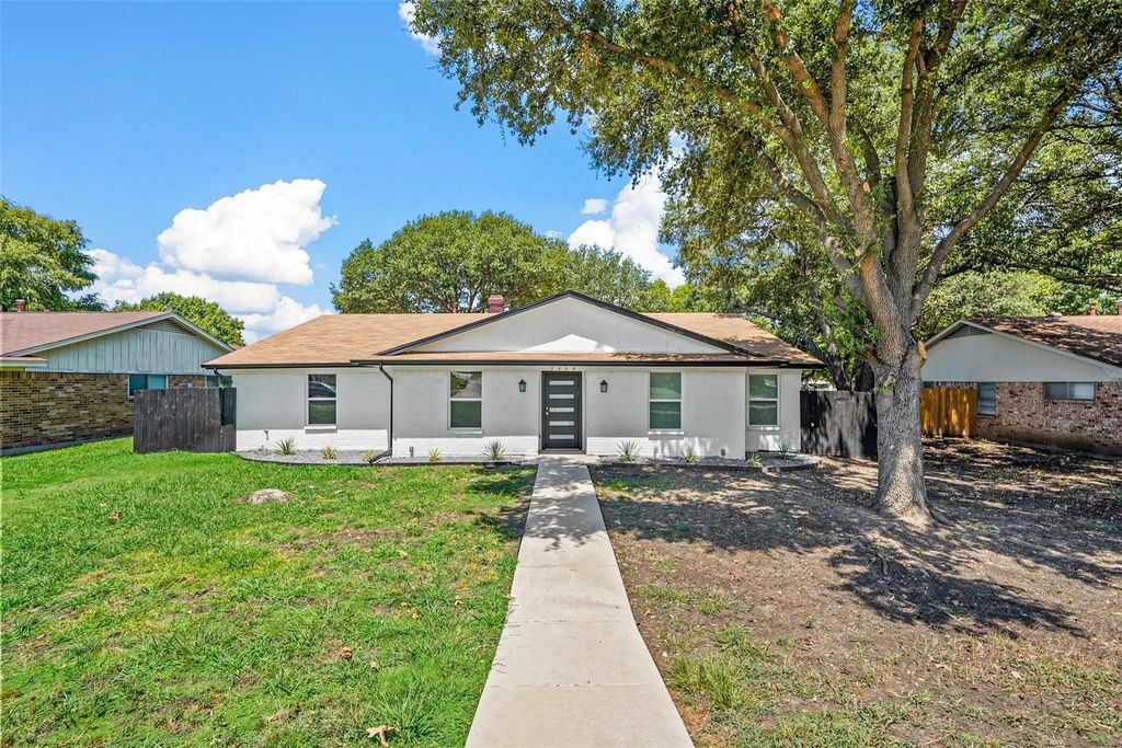 2805 Sybil Drive, Mesquite