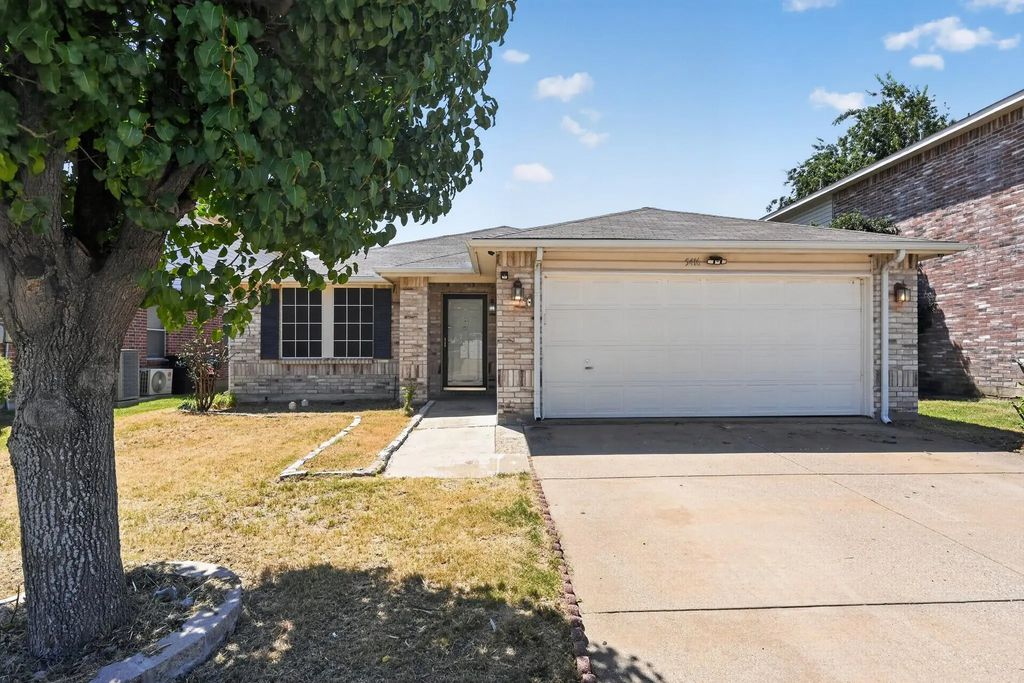 5416 Temecula Road, Fort Worth