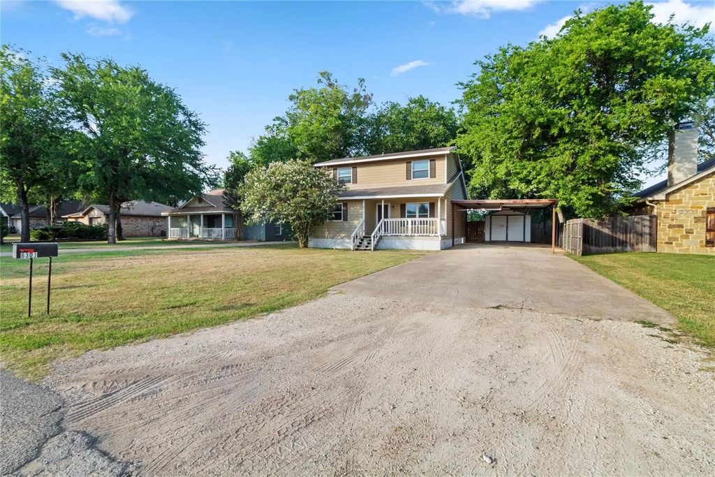 6301 Sydney Drive, Waco