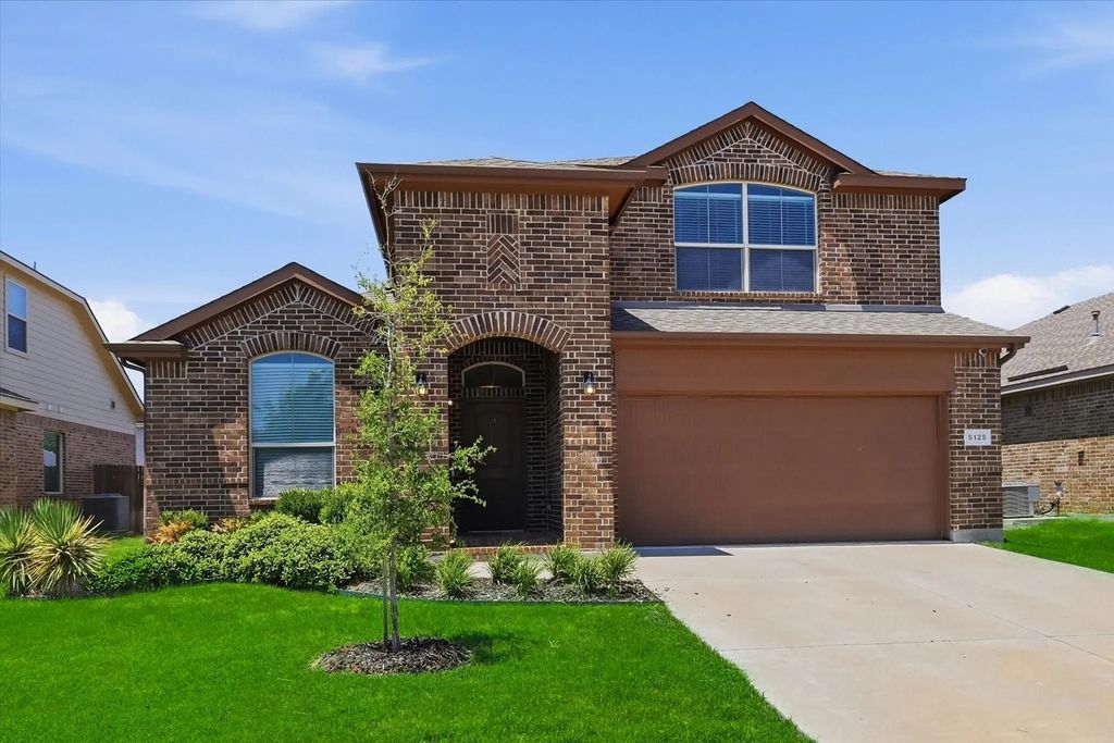 9125 Edenberry Lane, Fort Worth