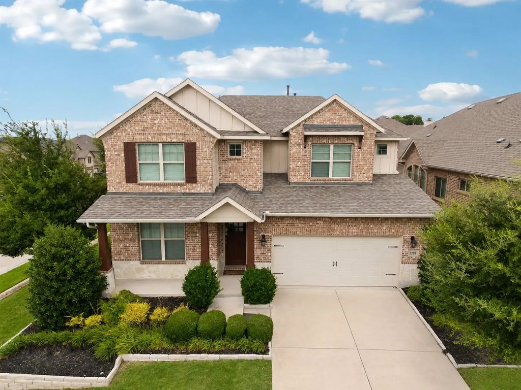 2201 Blue Harbor Way, Garland