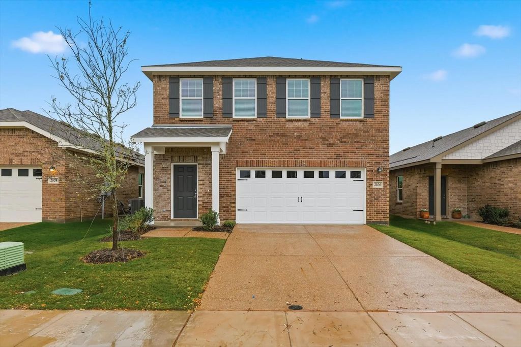 2106 Meadow Park Drive, Melissa