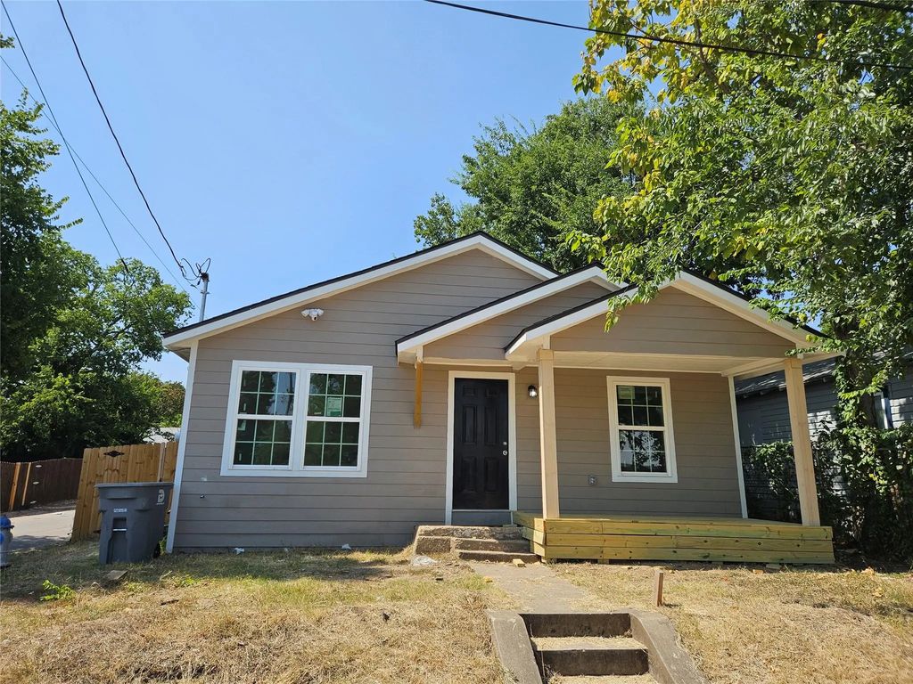 4703 Frank Street, Dallas