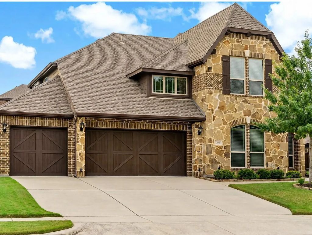 208 Gatwick Court, Wylie