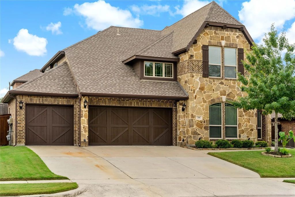 208 Gatwick Court, Wylie