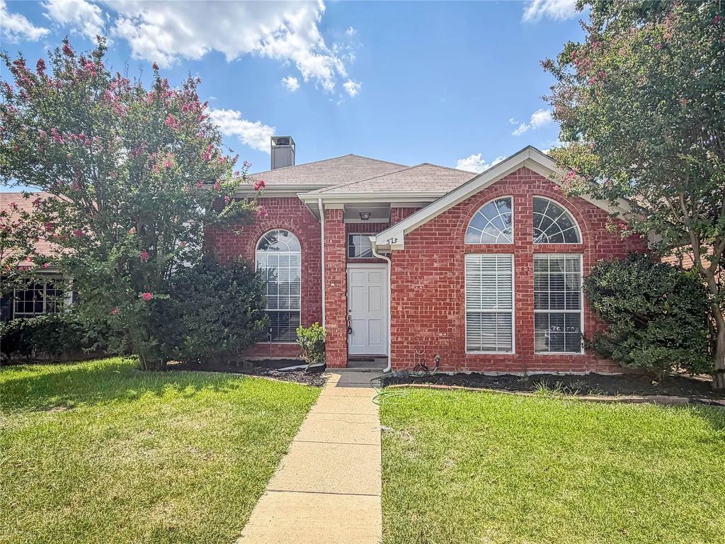 573 Lake Forest Drive, Coppell